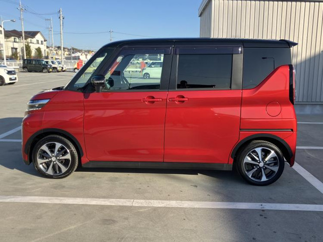 eKクロススペースT