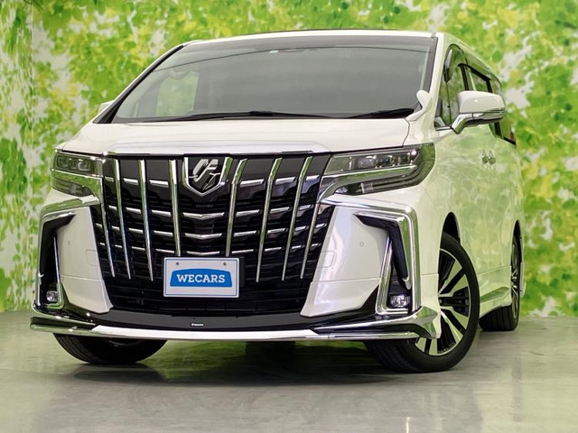 アルファード2.5 S Cパッケージ