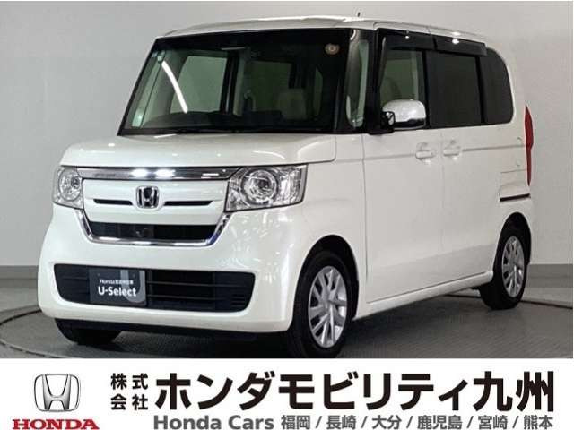 N-BOXG L ホンダセンシング