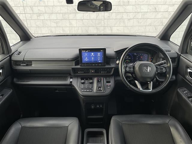 ステップワゴン2.0 e:HEV スパーダ