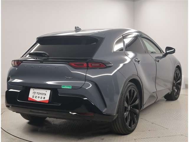 クラウンスポーツ2.5 Z E-Four 4WD