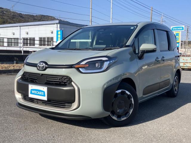 シエンタハイブリッド 1.5 Z