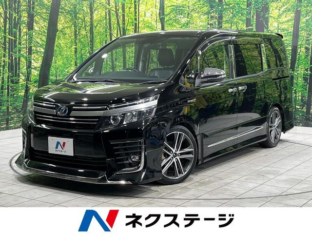 ヴォクシー1.8 ハイブリッド ZS 煌II