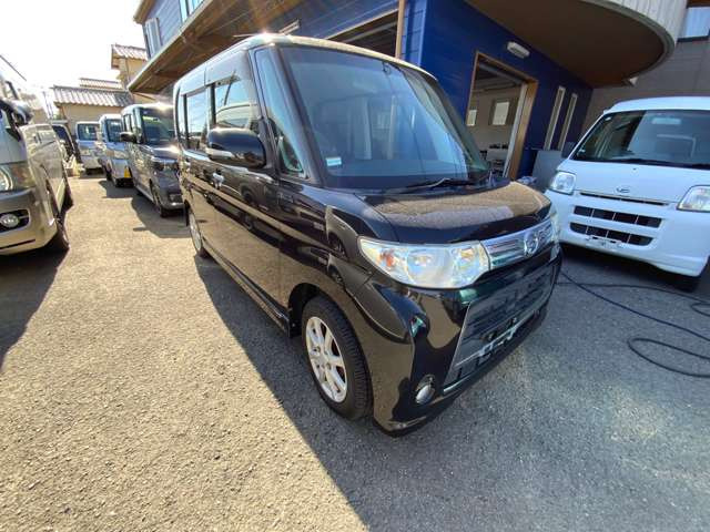 タントカスタムL