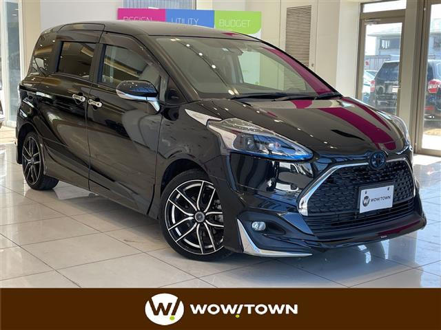 シエンタ1.5 G クエロ