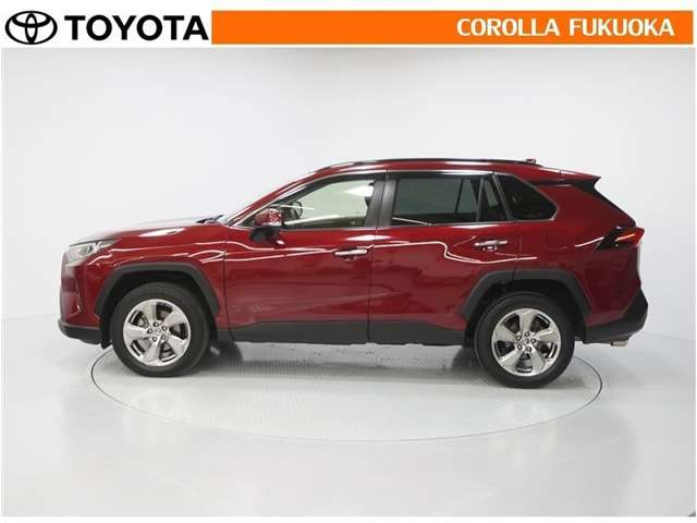 RAV42.5 ハイブリッド G E-Four 4WD