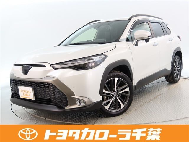 カローラクロス1.8 ハイブリッド Z