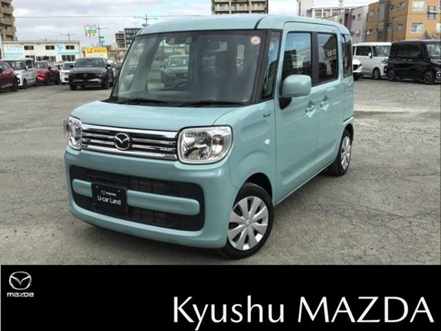 フレアワゴンハイブリッド XS