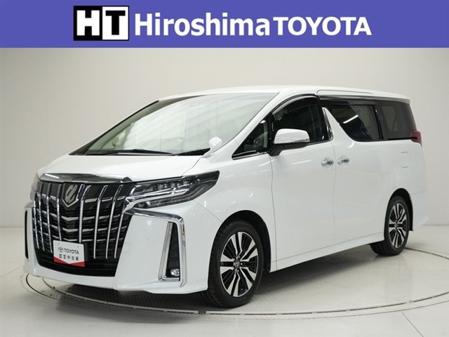 アルファード2.5 S Cパッケージ