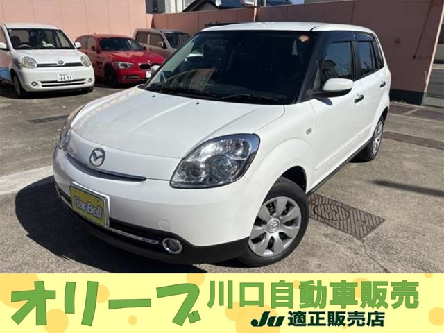 ベリーサ(マツダ) 1.5 C　ワンオーナー禁煙車 CDラジオ 中古車画像