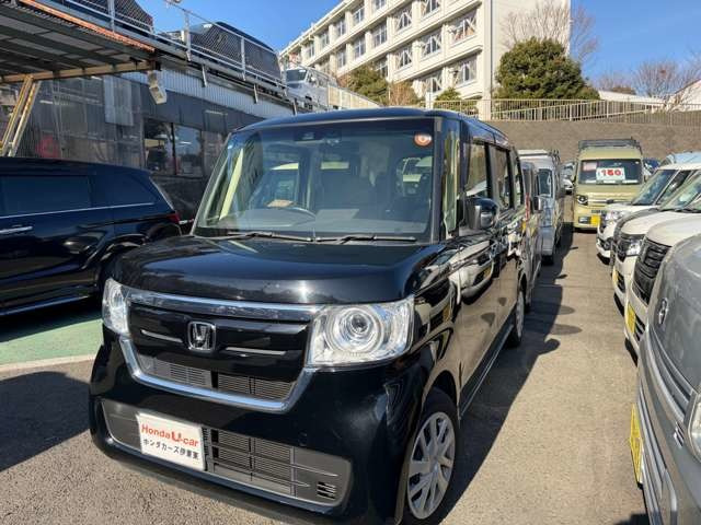 N-BOXG L ホンダセンシング