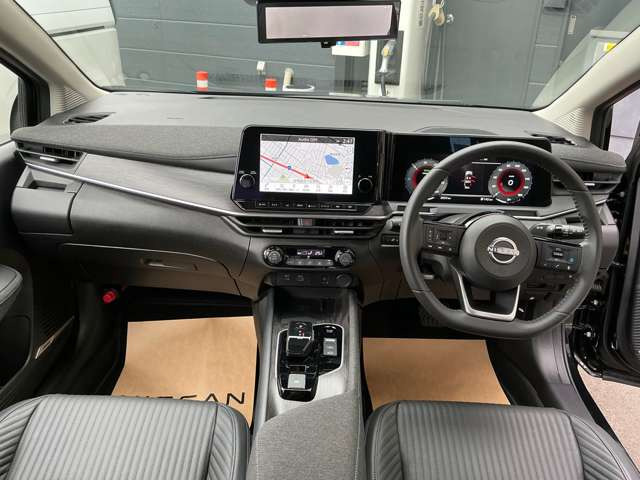 ノートオーラ1.2 G レザーエディション