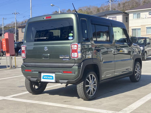 ハスラーハイブリッド(HYBRID) G