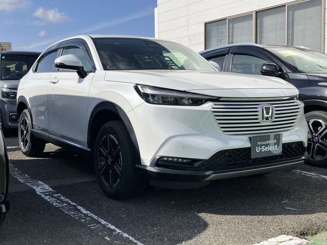 ヴェゼル1.5 e:HEV X