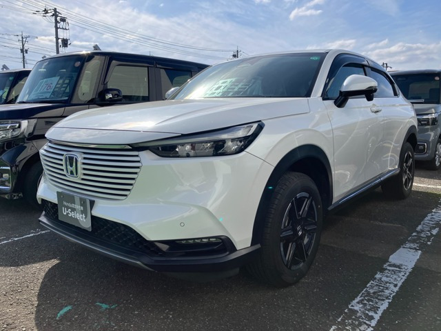 ヴェゼル1.5 e:HEV X