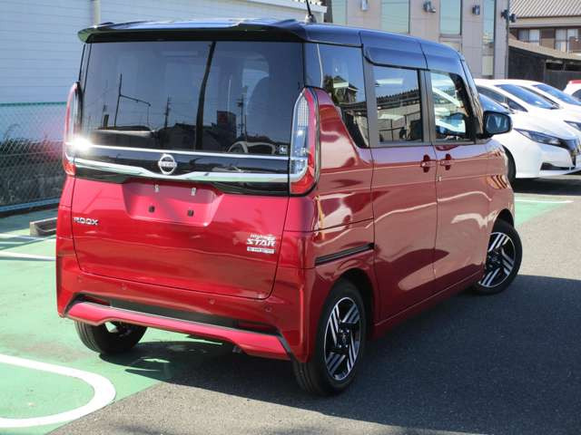 ルークスハイウェイスター