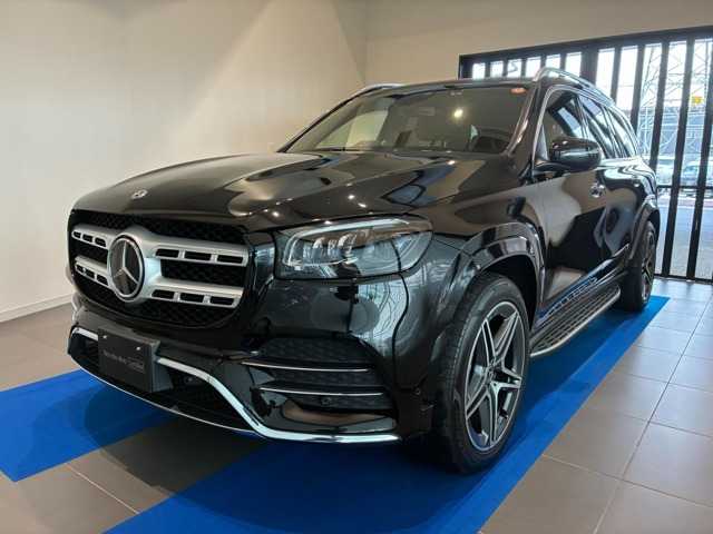 GLS400d 4マチック AMGライン 4WD
