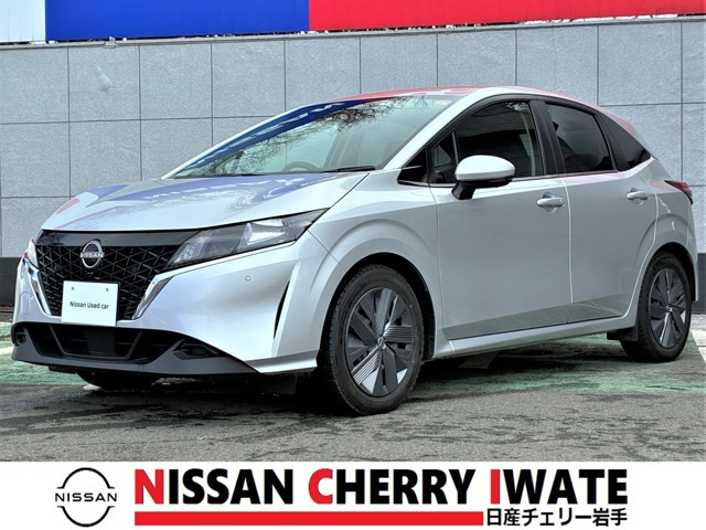 ノート1.2 X FOUR 4WD