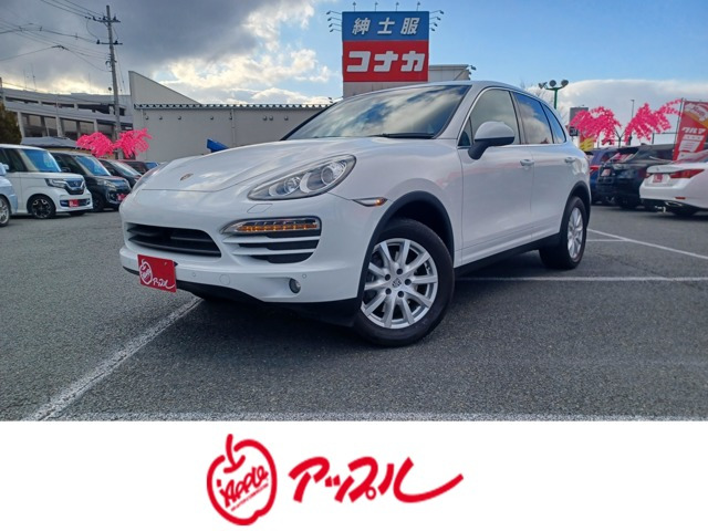 カイエン3.6 ティプトロニックS 4WD