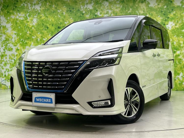 セレナ1.2 e-POWER ハイウェイスターV