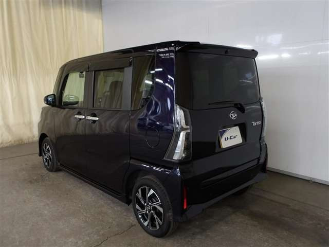 タントカスタムX