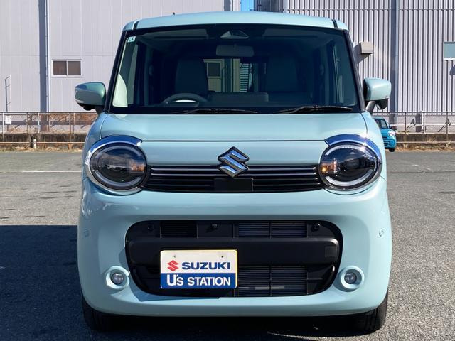 ワゴンRスマイルハイブリッド(HYBRID) X