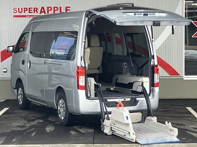 NV350キャラバン