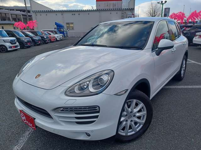 カイエン3.6 ティプトロニックS 4WD