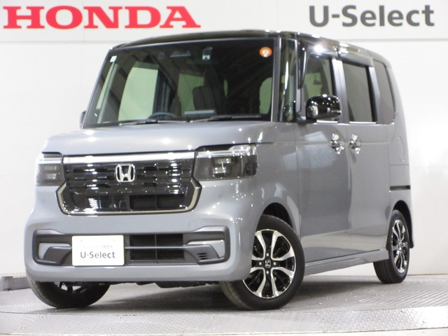 N-BOXカスタムコーディネートスタイル 2トーン