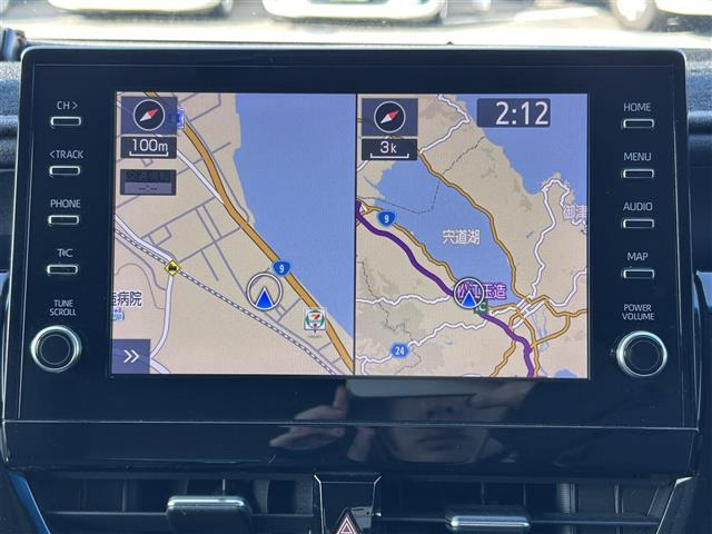 カムリ2.5 WS レザーパッケージ