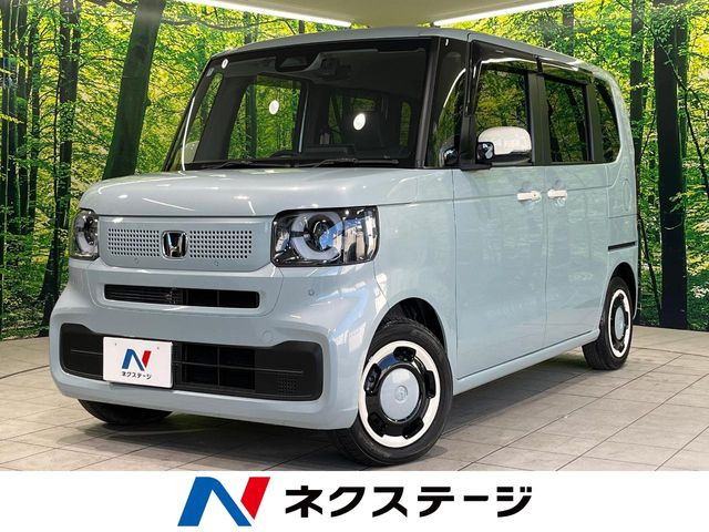 NBOX（ホンダ）ファッションスタイル 中古車画像