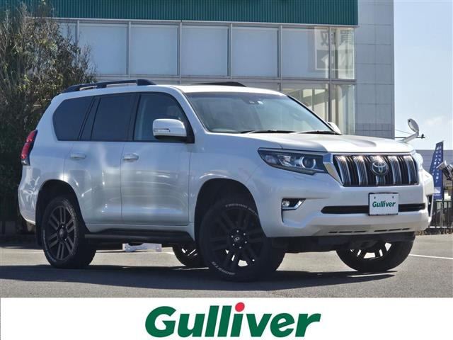 ランドクルーザープラド2.7 TX Lパッケージ 4WD