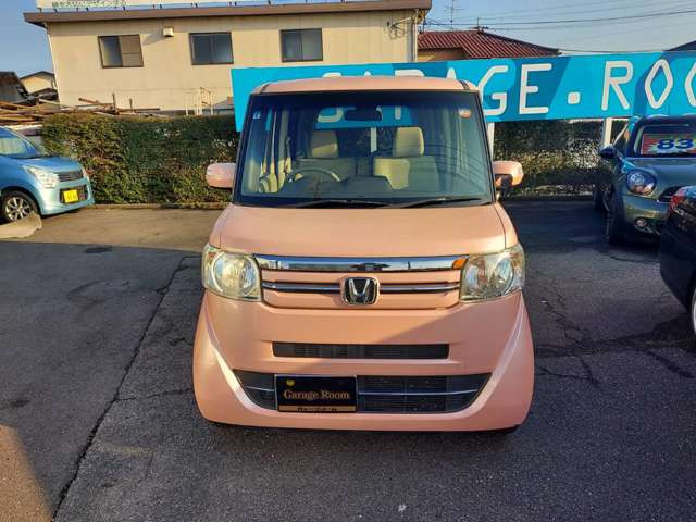 N-BOXG Lパッケージ