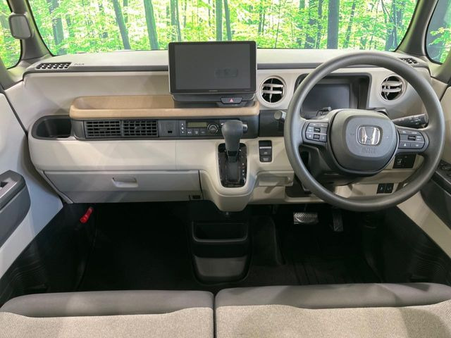 N-BOXファッションスタイル