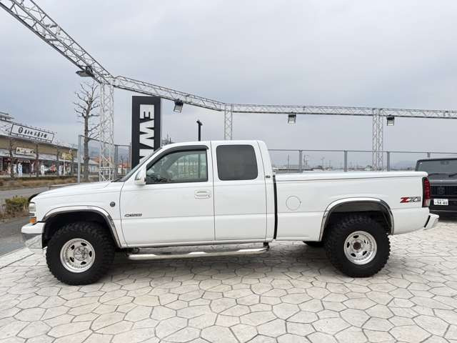シルバラードLS エクステンドキャブ 4WD