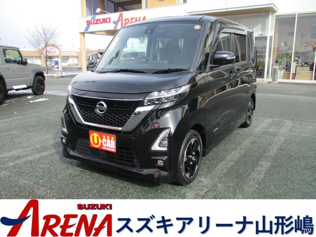 ルークスハイウェイスター