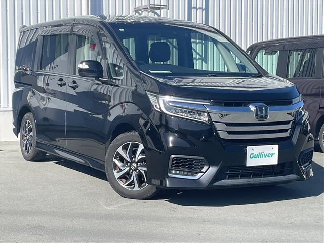 ステップワゴン1.5 スパーダ ホンダ センシング
