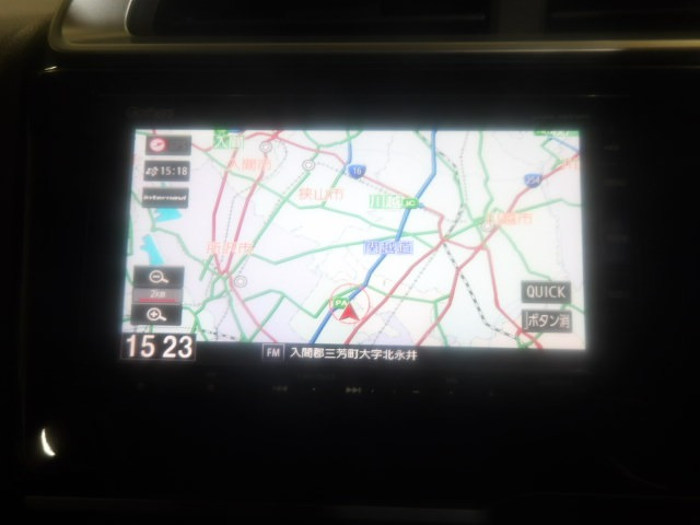 フィット1.3 13G L ホンダセンシング