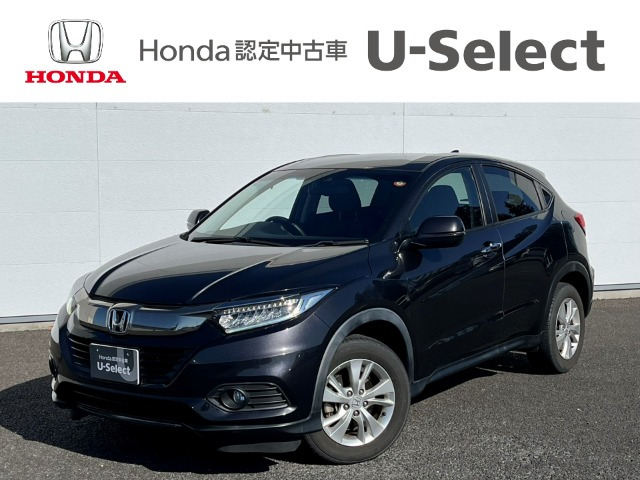 ヴェゼル1.5 X ホンダセンシング