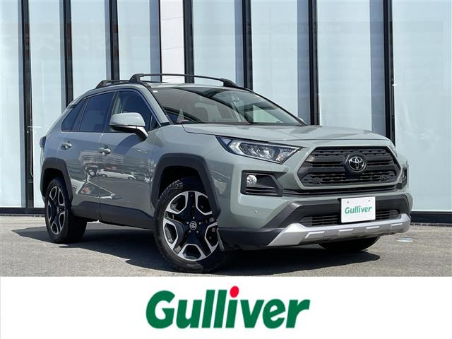 RAV42.0 アドベンチャー 4WD