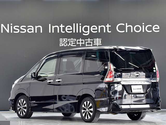 セレナ2.0 ハイウェイスター VセレクションII