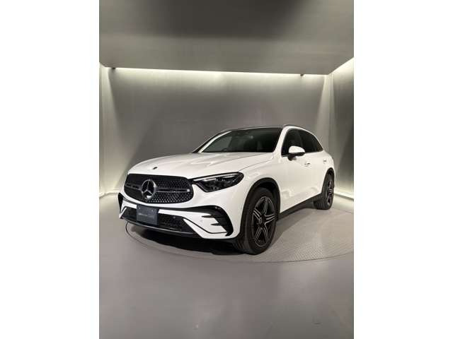 GLC220d 4マチック (ISG) AMGラインパッケージ  4WD
