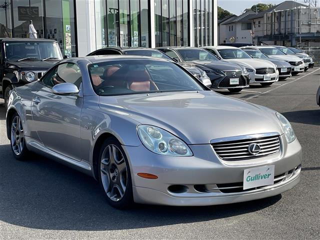 ソアラ4.3 430SCV ノーブルカラーエディション