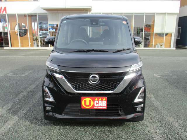 ルークスハイウェイスター