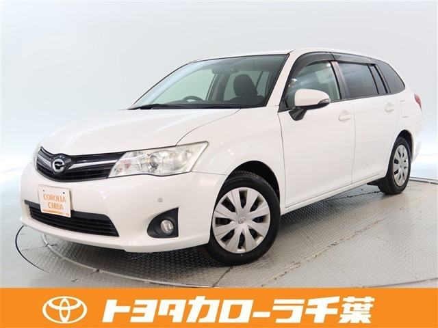 カローラフィールダー1.5 G