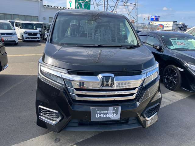 ステップワゴン2.0 スパーダ ハイブリッド G EX ホンダセンシング