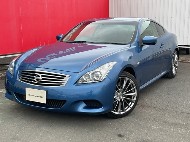 スカイラインクーペ3.7 370GT タイプSP