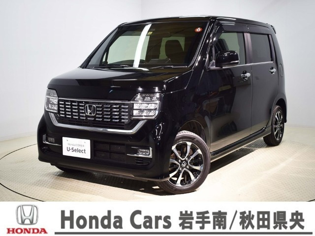 N-WGNカスタムL ホンダ センシング 4WD
