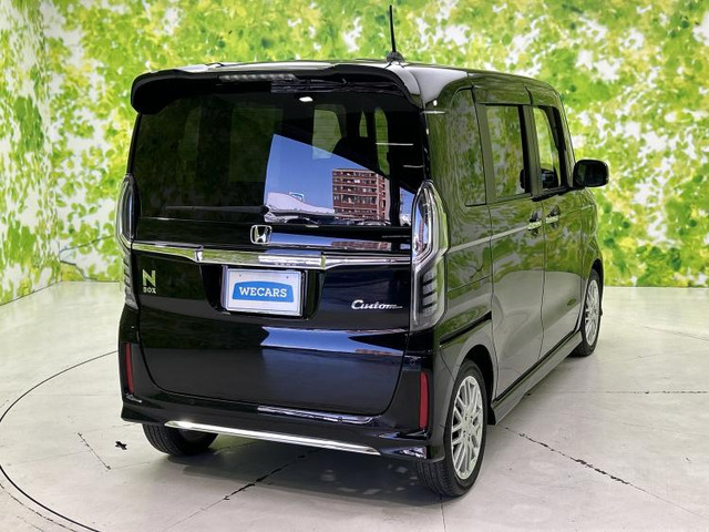 N-BOXカスタムL ターボ