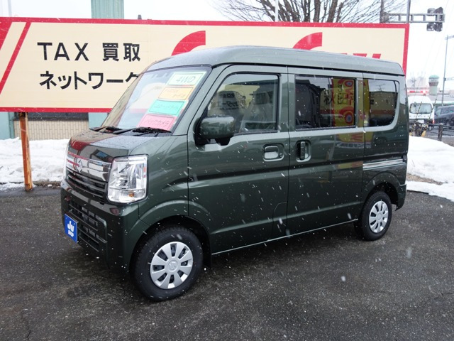 エブリイジョイン ハイルーフ 4WD